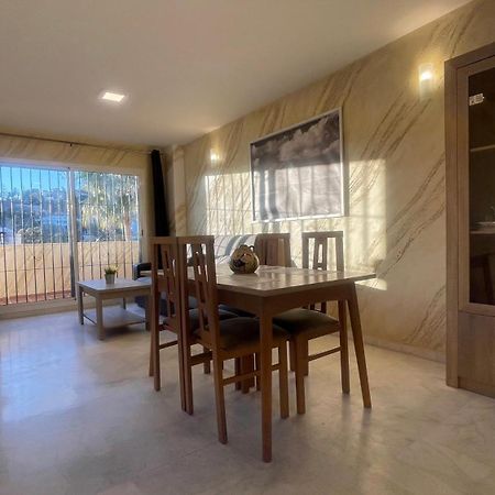 Apartamento Con Vista A La Piscina Apartamento Benalmádena Exterior foto