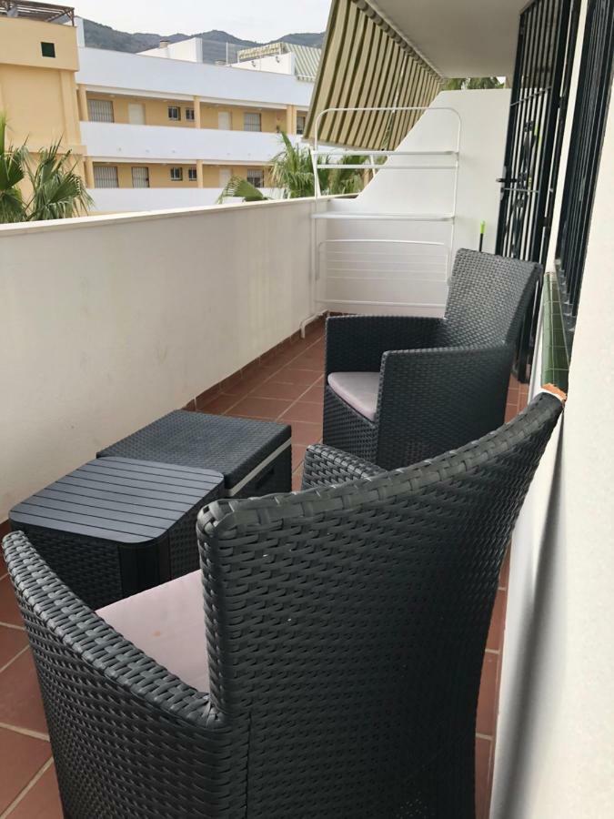 Apartamento Con Vista A La Piscina Apartamento Benalmádena Exterior foto